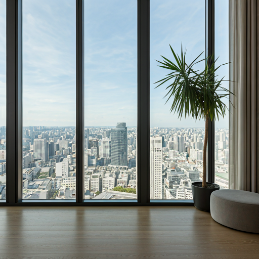 Modern Urban Apartment